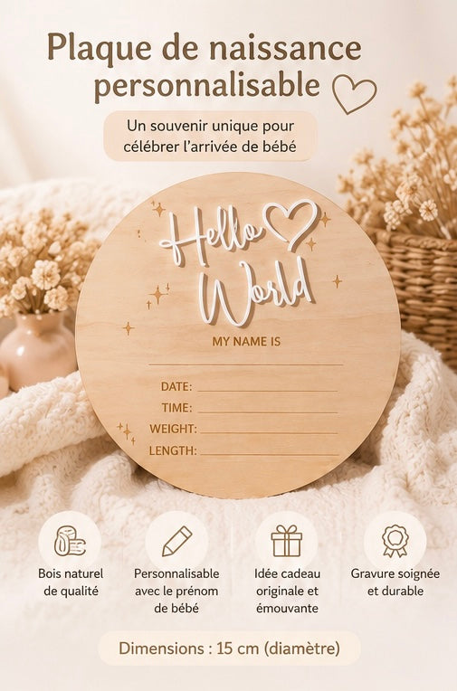 Le Pack Naissance Bébé&Vous